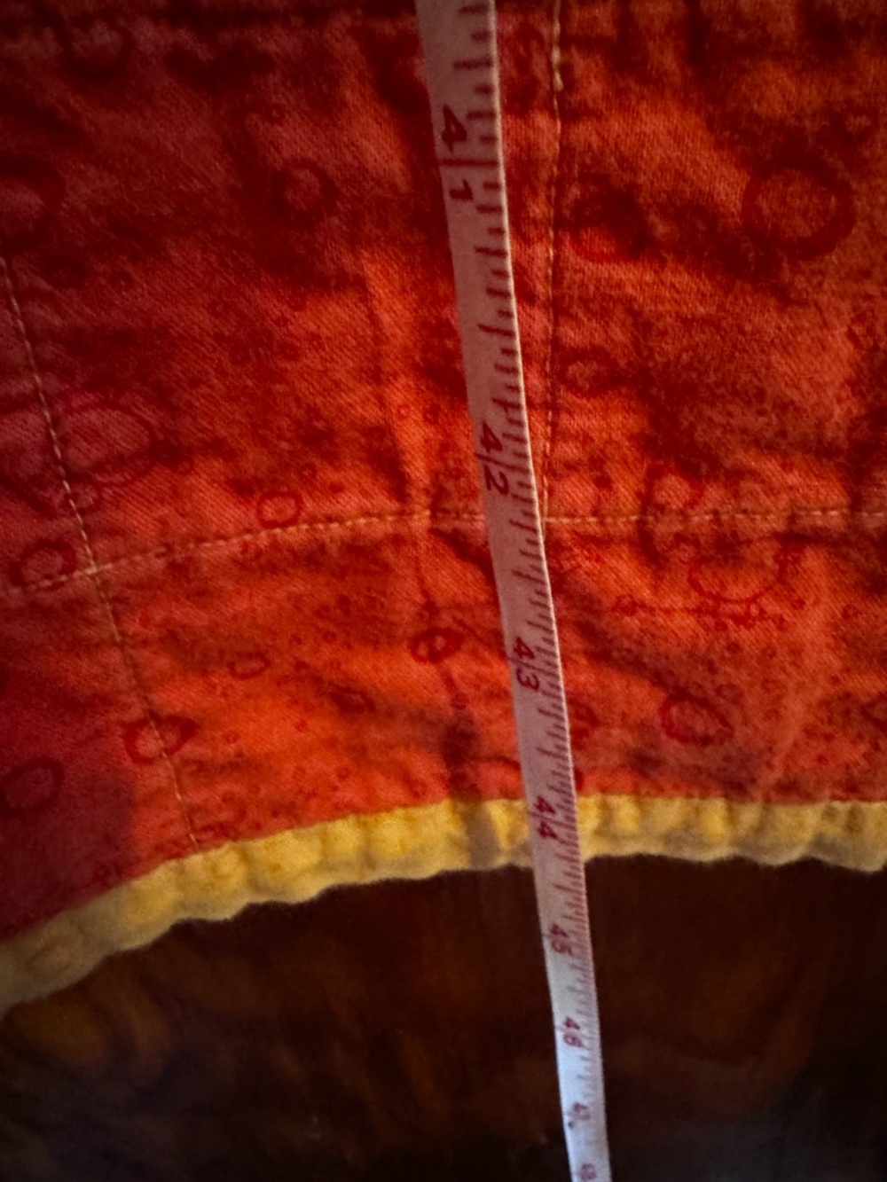Patchwork Vintage Quilt✨ - Picture 15 of 15